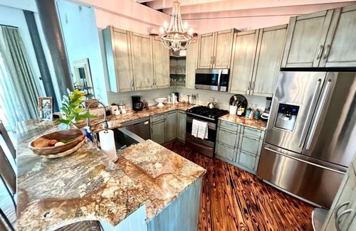 Bay Point House | Private Resort Escape: Oceanfront with Pool & Dock Access