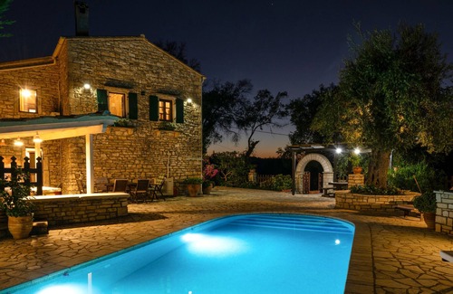 Rantatika Villa | Discover Your Perfect Paxos Retreat with Private Pool