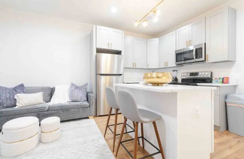 Gallaudet Apartment | Relaxing Getaway: Your Peaceful Vacation Awaits
