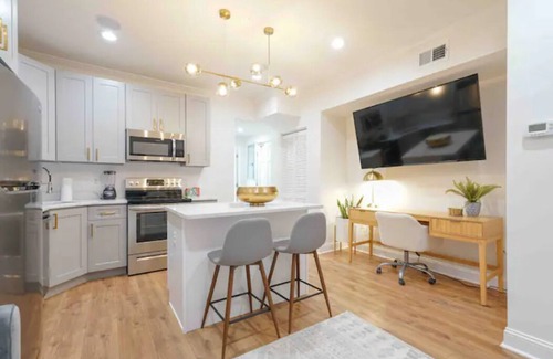 Gallaudet Apartment | Relaxing Getaway: Your Peaceful Vacation Awaits