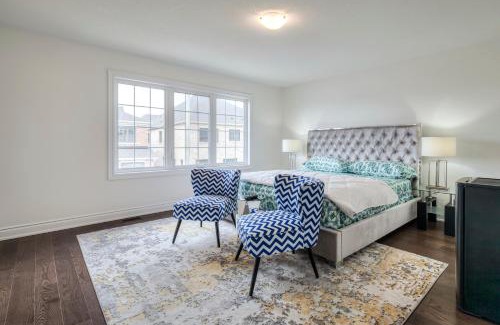 Bradford House | Unforgettable Stay in the Master Bedroom Oasis