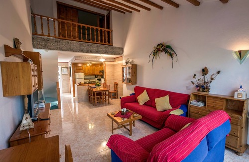 Gran Alacant House | Unwind at Gran Vista: Oceanfront Bliss Awaits You