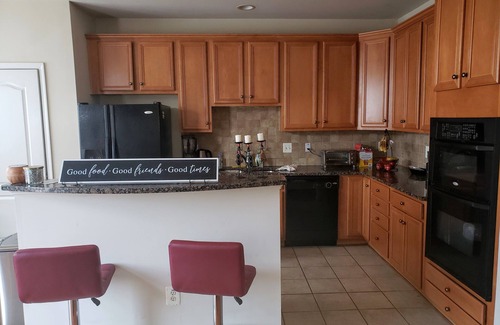 Gaithersburg House | Ideal Family Retreat with Kitchen and Child-Friendly Amenities