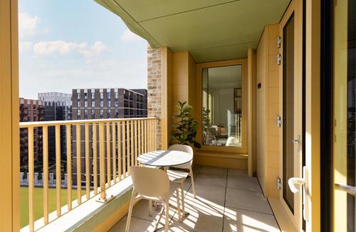 Nine Elms Apartment | Your Perfect Stay Luxury Serviced Apartments London - Bigger and better than a Hotel!