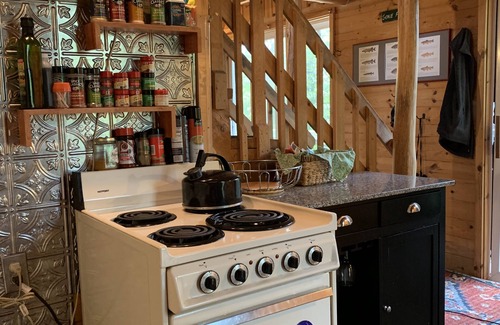 Athelstane Cabin | Your Ideal Retreat by the Peshtigo River Awaits You