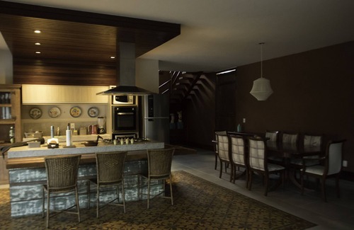 Barra Mar House | Your Private Paradise: Pool, Sauna & Beach Awaits!