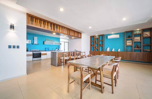 Telchac Puerto House | Discover the Beach House Featured on AIRBNB TV Ads!
