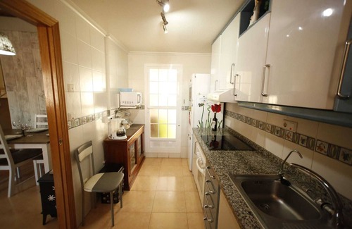 Gran Alacant Ski Chalet | Your Private Paradise with Ocean View and Pool Access