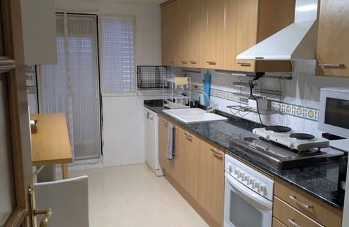 Castello de la Plana Apartment | Your refuge of comfort in Castellón