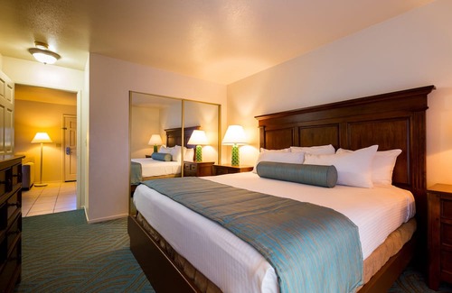 Oxnard Shores Hotel | Your Perfect Oceanfront Getaway Awaits with Kitchen Access!