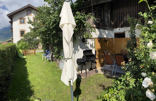 Neustift Im Stubaital House | Cozy Rustic Retreat in Neustift im Stubaital with Spa