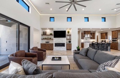 Oak Creek House | Your Sedona Sanctuary | Where Views, Comfort & Fun Collide