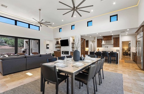 Oak Creek House | Your Sedona Sanctuary | Where Views, Comfort & Fun Collide