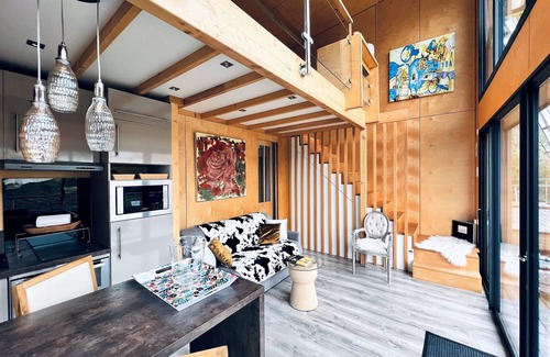 Chigny-les-Roses Ski Chalet | Discover Your Stay in a Champagne Wine Village Retreat