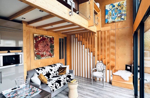Chigny-les-Roses Ski Chalet | Discover Your Stay in a Champagne Wine Village Retreat