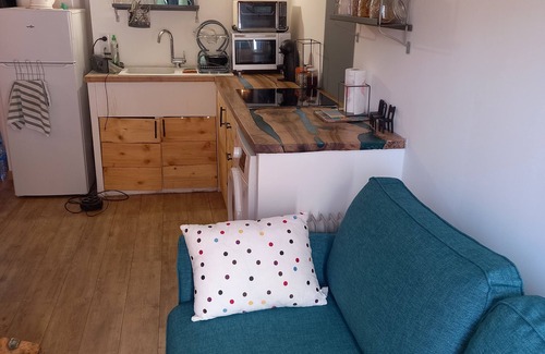 Villard-de-Lans Apartment | Inviting Studio in the Heart of Villard - Rated 9.6/10