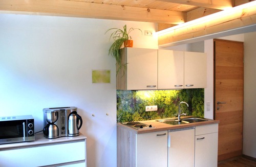 Lofer Apartment | Panoramic Studio with Pool & Breakfast Near Loferer Mountains