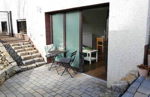 Runkel Apartment | Pet-Friendly Retreat at Your Suite Runkel - Book Now!