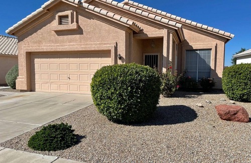 Canyon Ridge West House | Your Ultimate Getaway: Golf Course Retreat in Surprise!