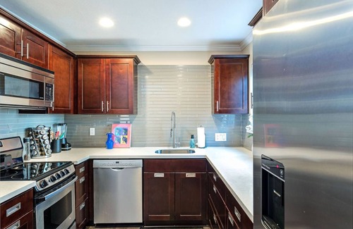South Central Houston Apartment | Your TMC Flats: Perfect for Family Gatherings & Relaxation