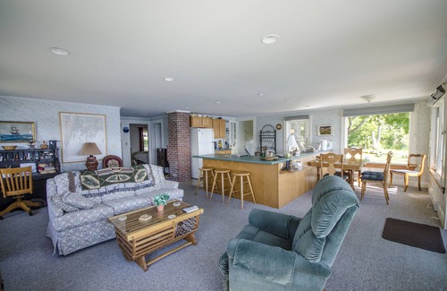 Bremen Cottage | Experience Ocean Views and Private Dock at Lobstering Village