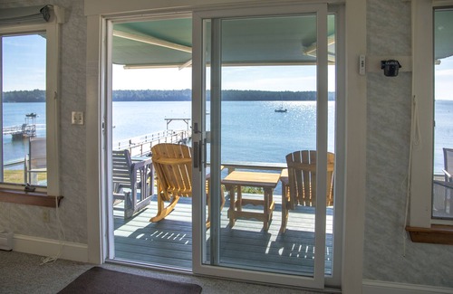 Bremen Cottage | Experience Ocean Views and Private Dock at Lobstering Village