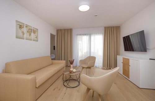 Josefstadt Apartment | Top-Rated Yourapartment Theresien with Family-Friendly Amenities