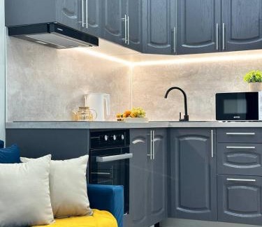 Almaty Apartment | Pet-Friendly Comfort at Yourhome - #158 10/10 Rated Stay
