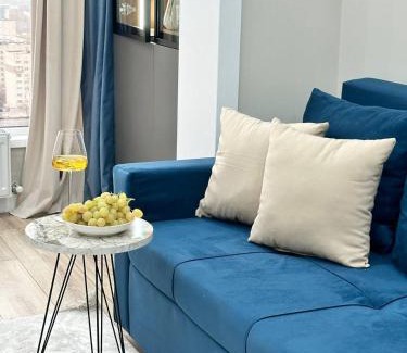 Almaty Apartment | Pet-Friendly Comfort at Yourhome - #158 10/10 Rated Stay
