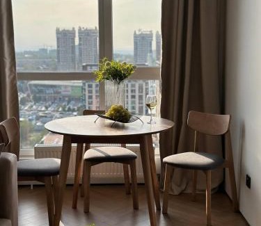 Almaty Apartment | Discover Yourhome - #179 комфорта и удобства для семьи