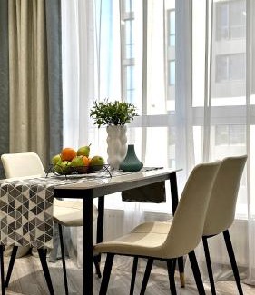 Almaty Apartment | Pet-Friendly Comfort at Yourhome - #53 Комфорт сити