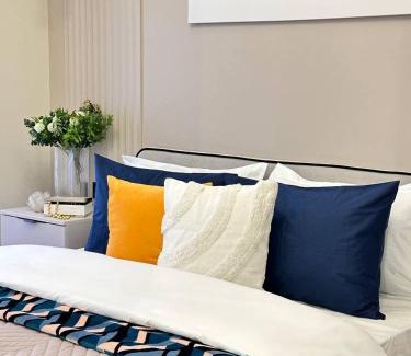 Almaty Apartment | Pet-Friendly Comfort at Yourhome - #53 Комфорт сити