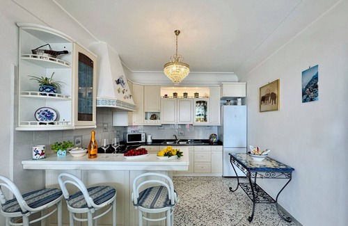 Montepertuso Apartment | YourHome - Casa Malisa