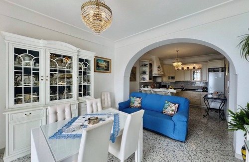 Montepertuso Apartment | YourHome - Casa Malisa