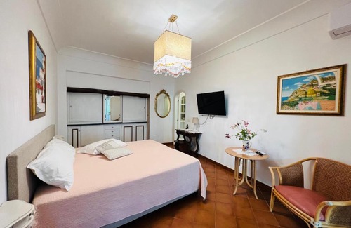 Montepertuso House | Discover YourHome - Iolanda House in Beautiful Positano