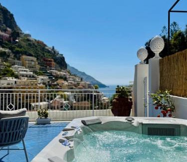 Positano Apartment | YourHome - Villa Magnifica