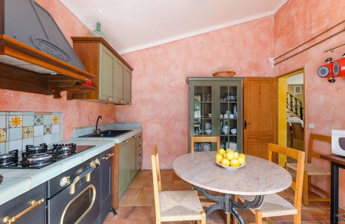 Petra House | Tranquil YourHouse Sa Cova: Nature's Retreat with Pool