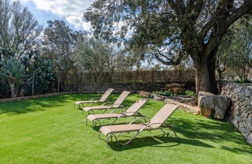 Petra Villa | Experience YourHouse Son Bosquer: Family-Friendly Retreat