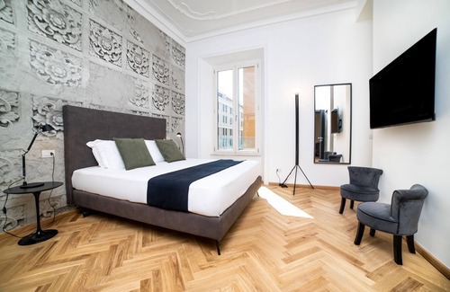 Rione XVI Ludovisi House | Accessible Comfort at Youroom Abruzzi - Rated 9.4/10