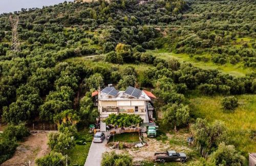 Kakovatos House | Discover Your Spot in West Peloponnese with Ocean Views