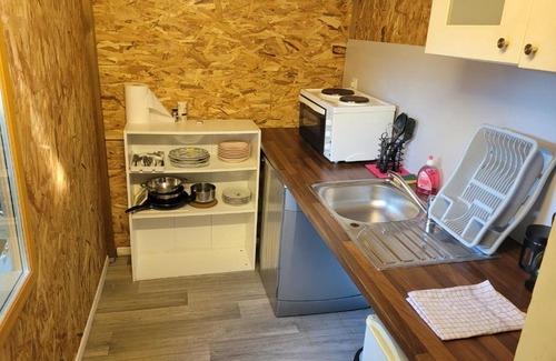 Nivillac Other | Cozy Yourte et Chalet with Pool and Pet-Friendly Amenities