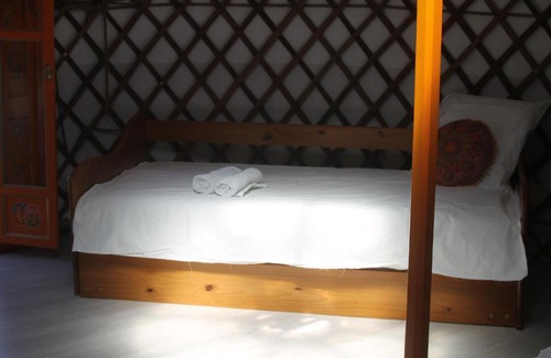 Waben Other | Discover Yourte Grain de Folie: Family-Friendly Retreat