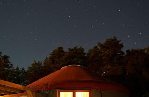 Grandeyrolles Other | Serene Yourte Retreat: Hot Tub, Nature & Scenic Trails