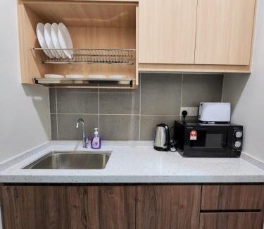 Nilai Apartment | Guest Rated: Youth City Residensi with Pool & Child Care