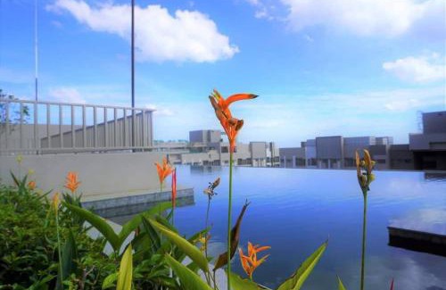 Nilai Apartment | Guest Rated: Youth City Residensi with Pool & Child Care