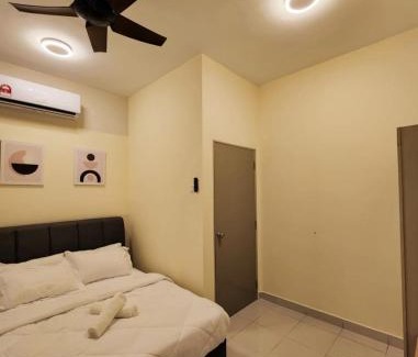 Nilai Apartment | Guest Rated: Youth City Residensi with Pool & Child Care