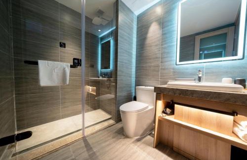 Siming Hotel | Youth Sunshine S Hotel Tianhong Songbai Branch