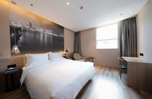 Siming Hotel | Youth Sunshine S Hotel Tianhong Songbai Branch