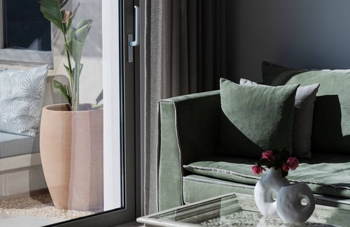 Ios Villa | Discover YoUtopia Ios - Scenic Sea View & Family-Friendly Amenities