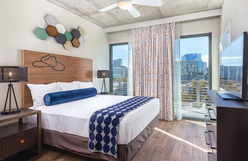 Civic District Resort | Experience Unforgettable Fun at Our Family-Friendly Retreat